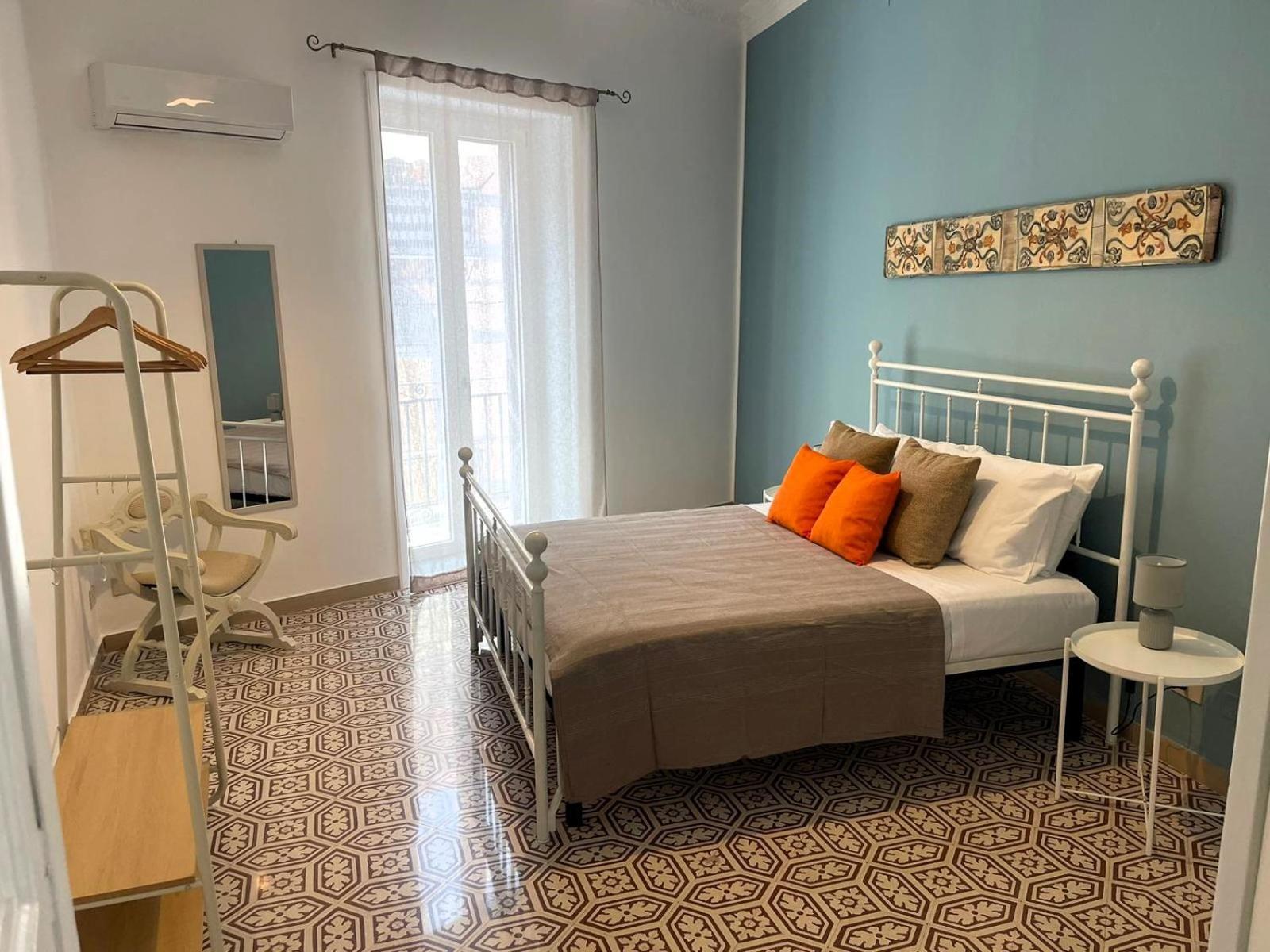 Casa Mari Villa Palermo Bagian luar foto