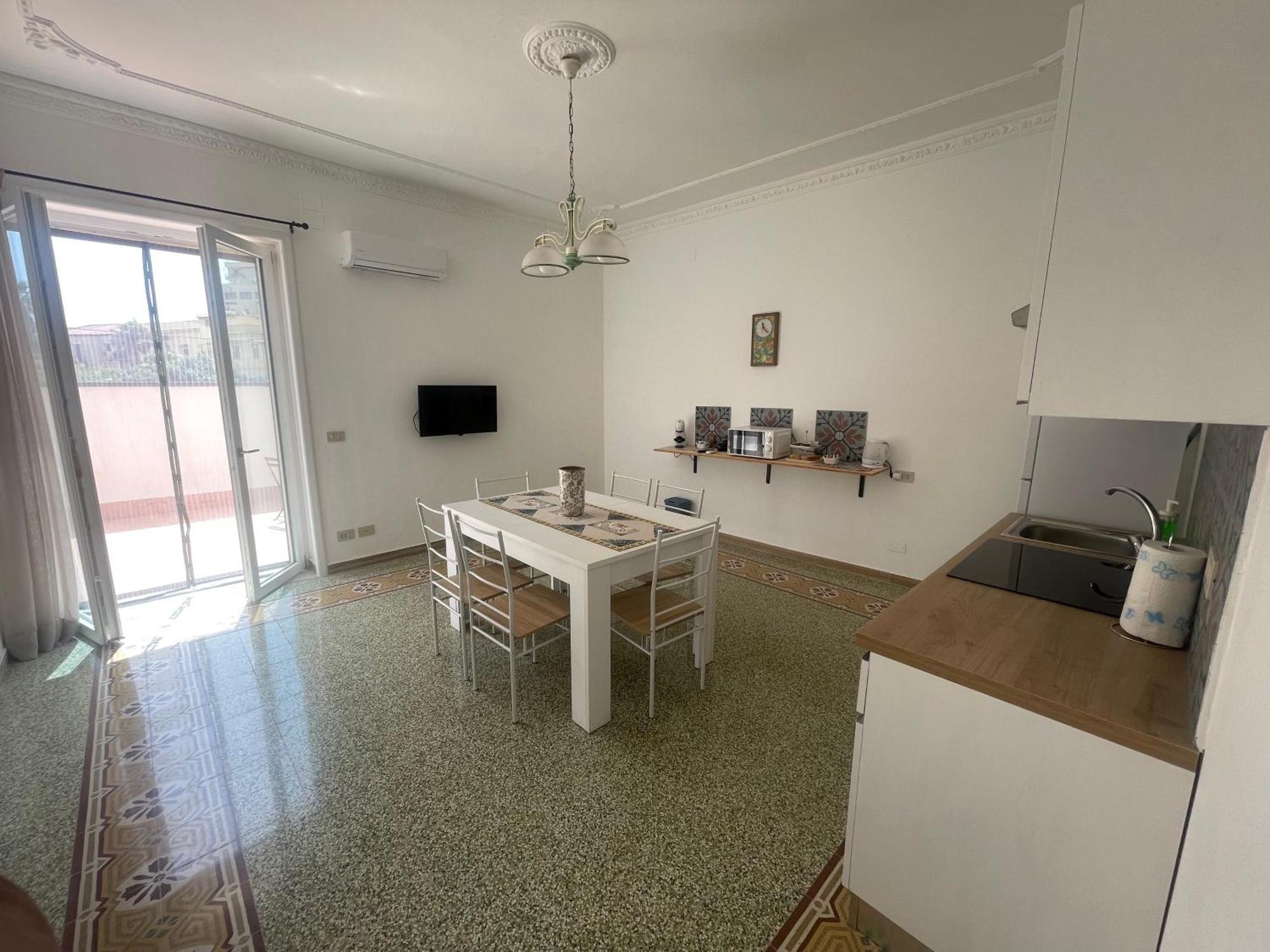 Casa Mari Villa Palermo Bagian luar foto